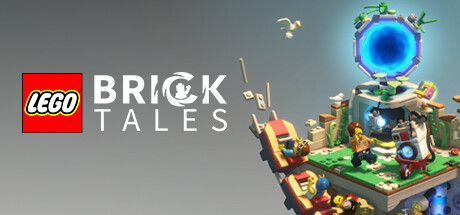 LEGO® Bricktales Logo