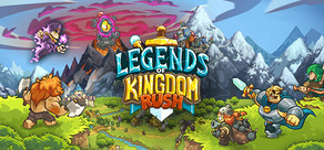 Legends of Kingdom Rush Logo