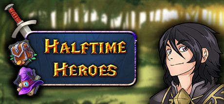 Halftime Heroes Logo