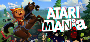 Atari Mania Logo