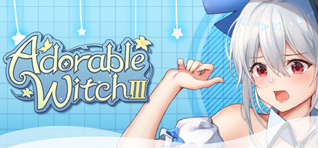 Adorable Witch 3 Logo