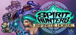 Spirit Hunters: Infinite Horde Logo