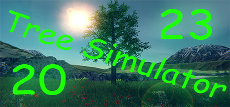 Tree Simulator 2023 Logo
