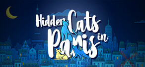 Hidden Cats in Paris Logo