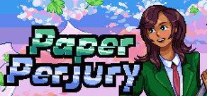 Paper Perjury Logo