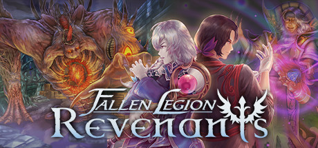 Fallen Legion Revenants Logo