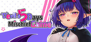 Devil's 5 Days Mischief Game Logo