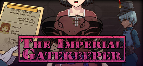 The Imperial Gatekeeper Logo