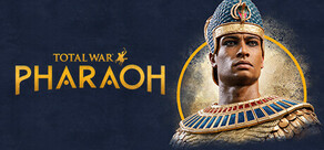 Total War: PHARAOH Logo