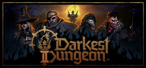 Darkest Dungeon® II Logo