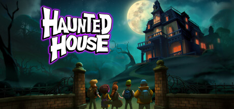 Haunted House Logo