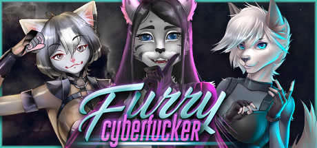 Furry Cyberfucker Logo