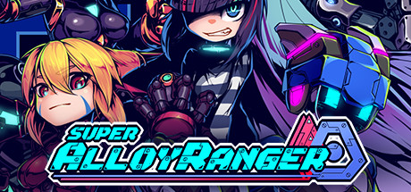 Super Alloy Ranger Logo