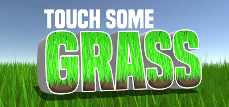 Touch Some Grass Logo