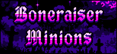 Boneraiser Minions Logo