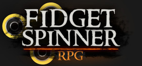 Fidget Spinner RPG Logo