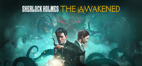 Sherlock Holmes The Awakened Logo