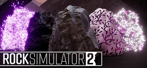 Rock Simulator 2 Logo