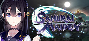 SAMURAI MAIDEN Logo