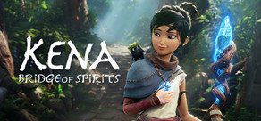 Kena: Bridge of Spirits Logo