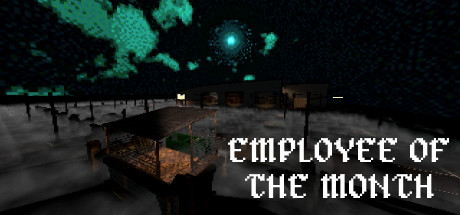 Employee of the Month Logo