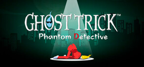 Ghost Trick: Phantom Detective Logo