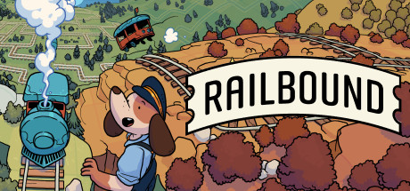 Railbound Logo