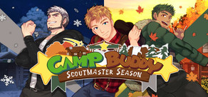 Camp Buddy: Scoutmaster Season Logo