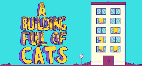 A Building Full of Cats Logo