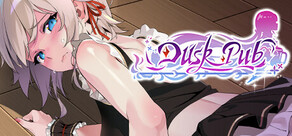 Dusk Pub - Adult Only Logo
