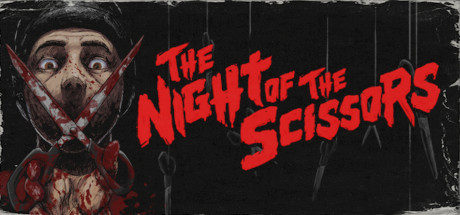 The Night of the Scissors Logo