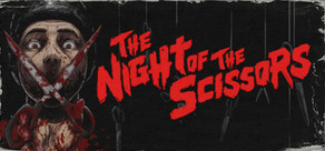 The Night of the Scissors Logo