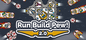 Run Build Pew! Logo