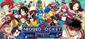 NEOGEO POCKET COLOR SELECTION Vol.2 Logo