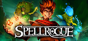 SpellRogue Logo
