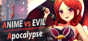 Anime vs Evil: Apocalypse Logo