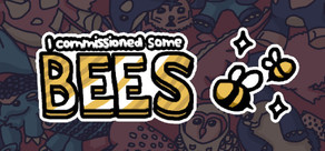 I commissioned some bees Logo