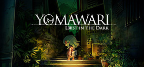 Yomawari: Lost in the Dark Logo