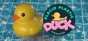 Placid Plastic Duck Simulator Logo