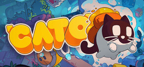 CATO: Buttered Cat Logo