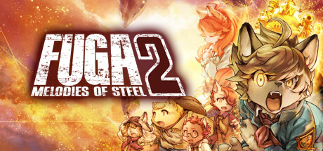 Fuga: Melodies of Steel 2 Logo