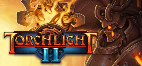 Torchlight II Logo