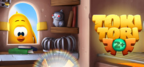 Toki Tori 2+ Logo