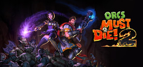 Orcs Must Die! 2 Logo