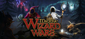 Magicka: Wizard Wars Logo