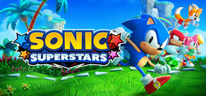 Sonic Superstars Logo