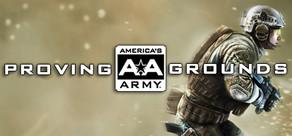 America's Army: Proving Grounds Logo