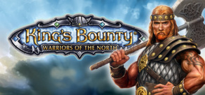 King's Bounty: Warriors of the North Logo
