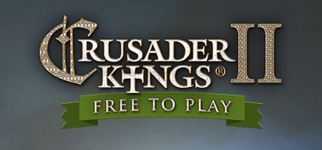 Crusader Kings II Logo