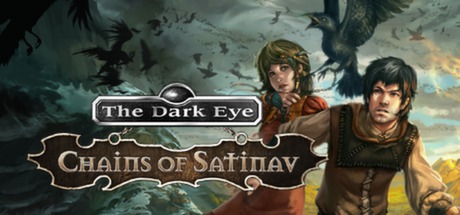 The Dark Eye: Chains of Satinav Logo